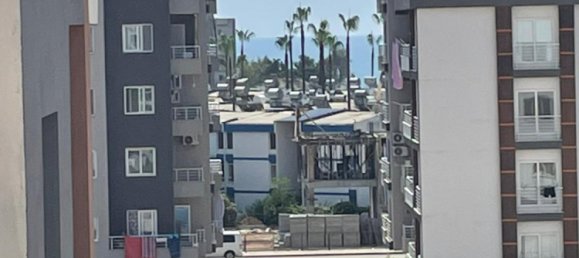 شقة 1+1 في Mersin, Turkey رقم 21338 12