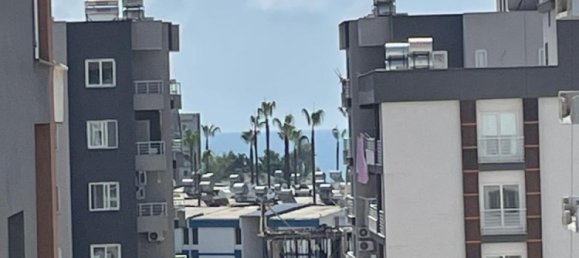 شقة 1+1 في Mersin, Turkey رقم 21338 13