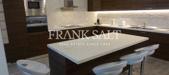 Квартира с 4 спальнями в Сент-Джулианс, Мальта № 6583 5