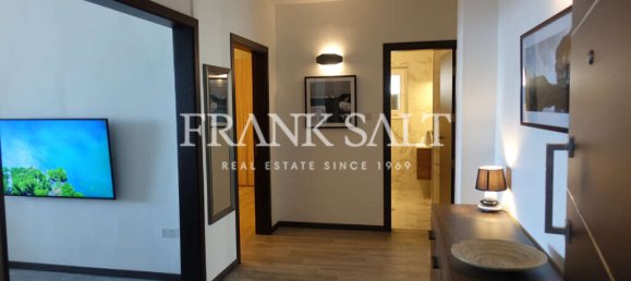 Квартира с 4 спальнями в Сент-Джулианс, Мальта № 6583 19