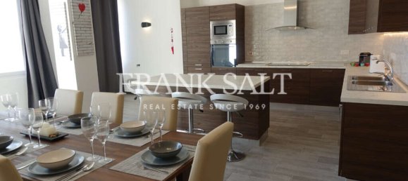 Квартира с 4 спальнями в Сент-Джулианс, Мальта № 6583 3