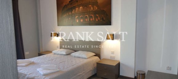 Квартира с 4 спальнями в Сент-Джулианс, Мальта № 6583 14