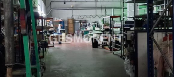 Склад 1058м² в Матаро, Испания № 165532 2