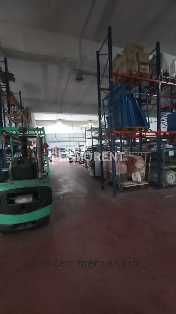 Склад 1058м² в Матаро, Испания № 165532
