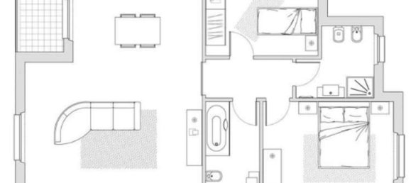 8 rooms Apartment in Fano, Italy No. 310639 21