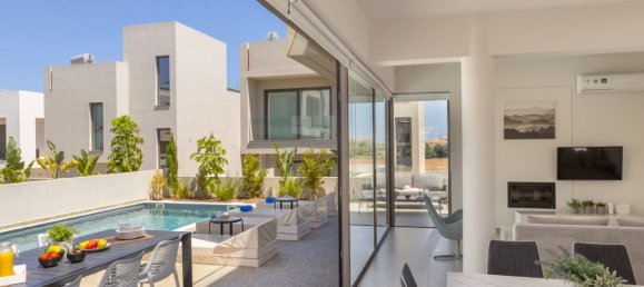 3 bedrooms Villa in Paralimni, Cyprus No. 22539 12