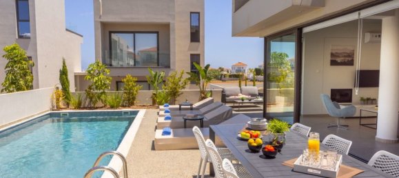 3 bedrooms Villa in Paralimni, Cyprus No. 22539 6