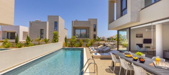 3 bedrooms Villa in Paralimni, Cyprus No. 22539 23