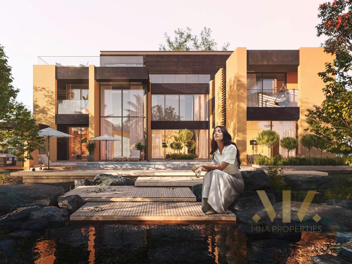 3 bedrooms Villa in Dubai Land, UAE No. 50658