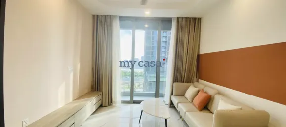 1 غرف نوم شقة في Thu Duc, فيتنام رقم 9597 2