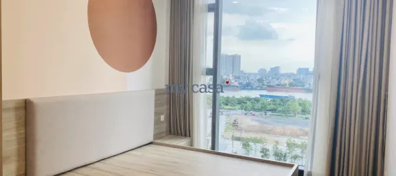 1 غرف نوم شقة في Thu Duc, فيتنام رقم 9597 6