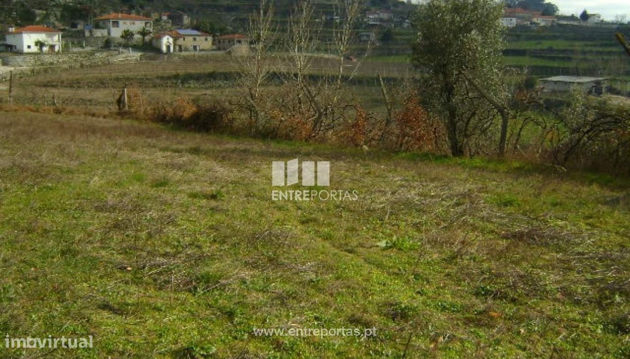 Terreno en Baiao, Portugal 1620 m² No. 56096