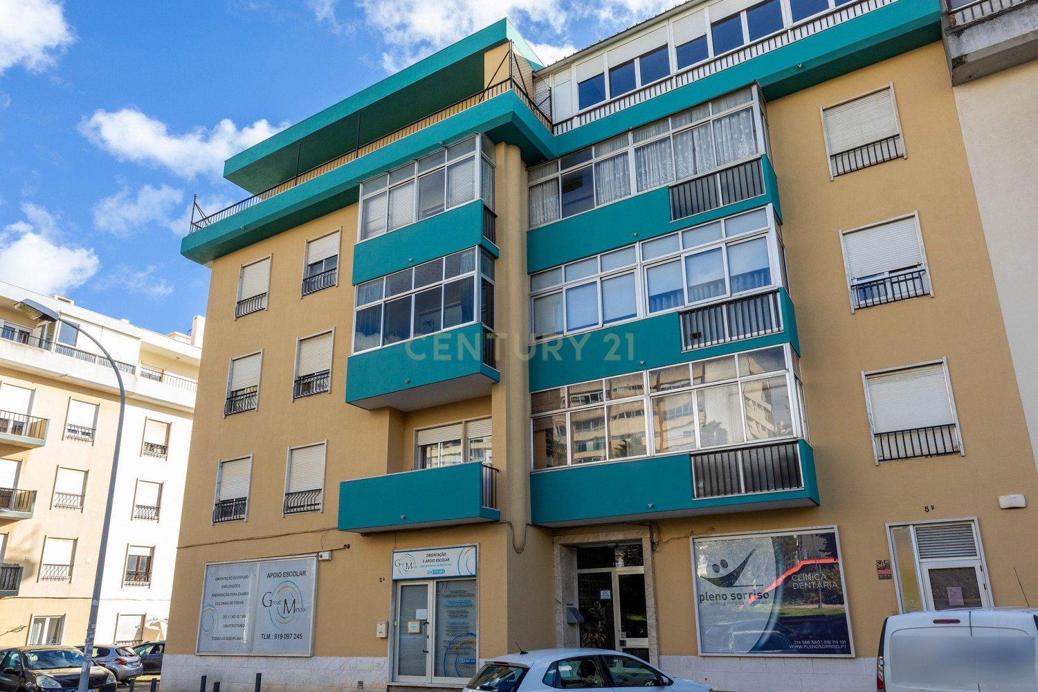 6 Schlafzimmer Wohnung in Oeiras, Portugal, Nr. 123294