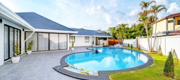 3 غرف نوم منزل في Pattaya, Thailand رقم 59316 29