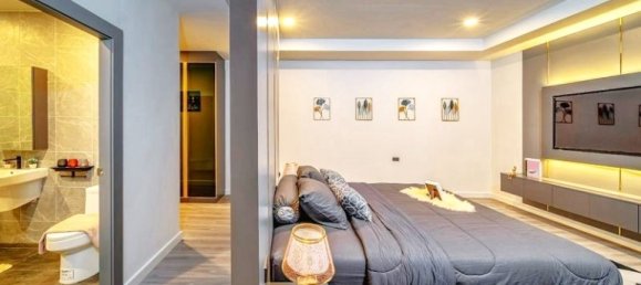 3 غرف نوم منزل في Pattaya, Thailand رقم 59316 10