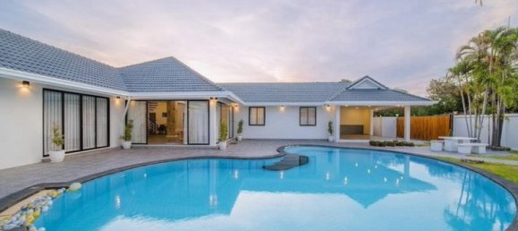 3 غرف نوم منزل في Pattaya, Thailand رقم 59316 30