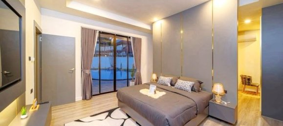 3 غرف نوم منزل في Pattaya, Thailand رقم 59316 11