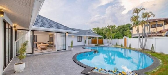 3 غرف نوم منزل في Pattaya, Thailand رقم 59316 20