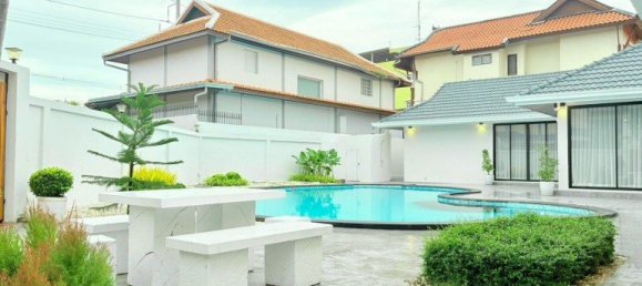 3 غرف نوم منزل في Pattaya, Thailand رقم 59316 16