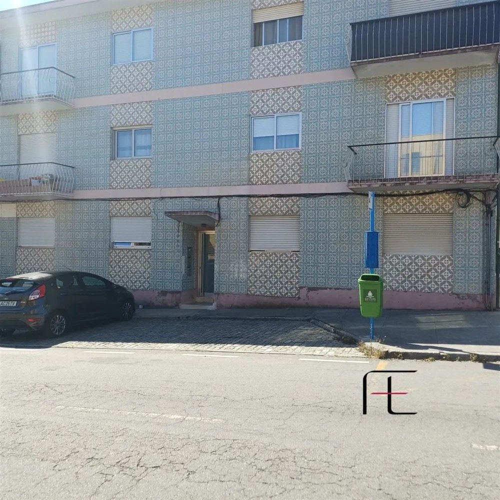 Квартира с 3 спальнями в Риу Тинту, Португалия № 242483