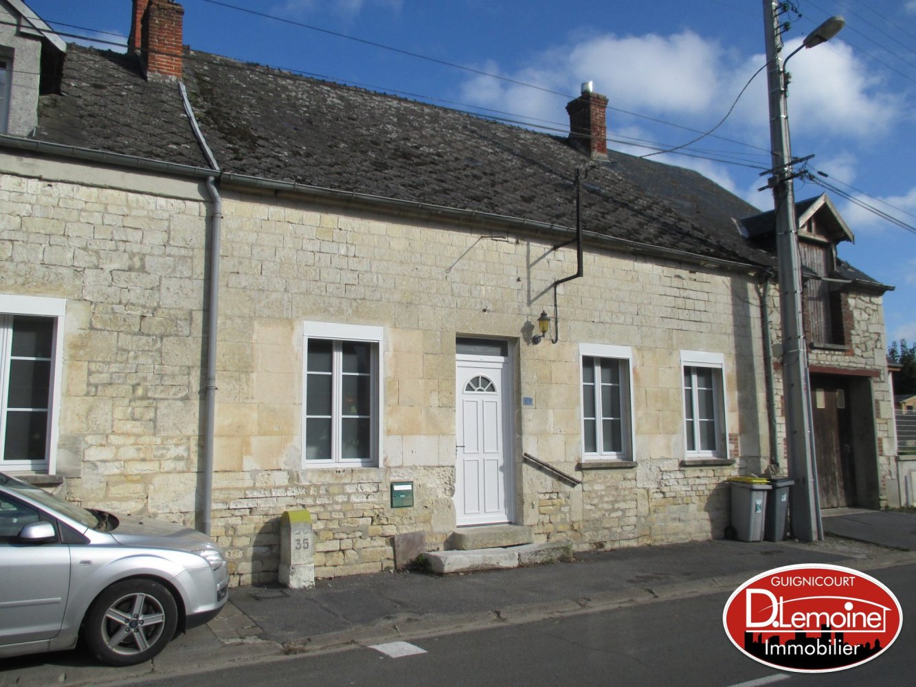 3 bedrooms House in Aisne, France No. 161211