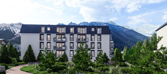 3 bedrooms Apartment in Chamonix-Mont-Blanc, France No. 425 9