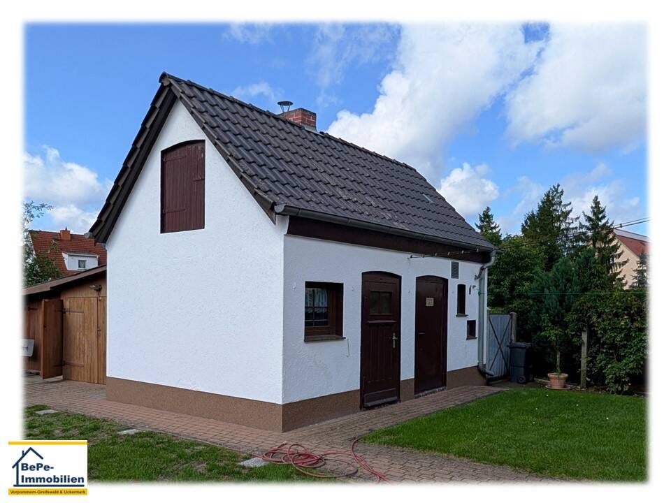 4 rooms House in Vorpommern-Greifswald, Germany No. 268645