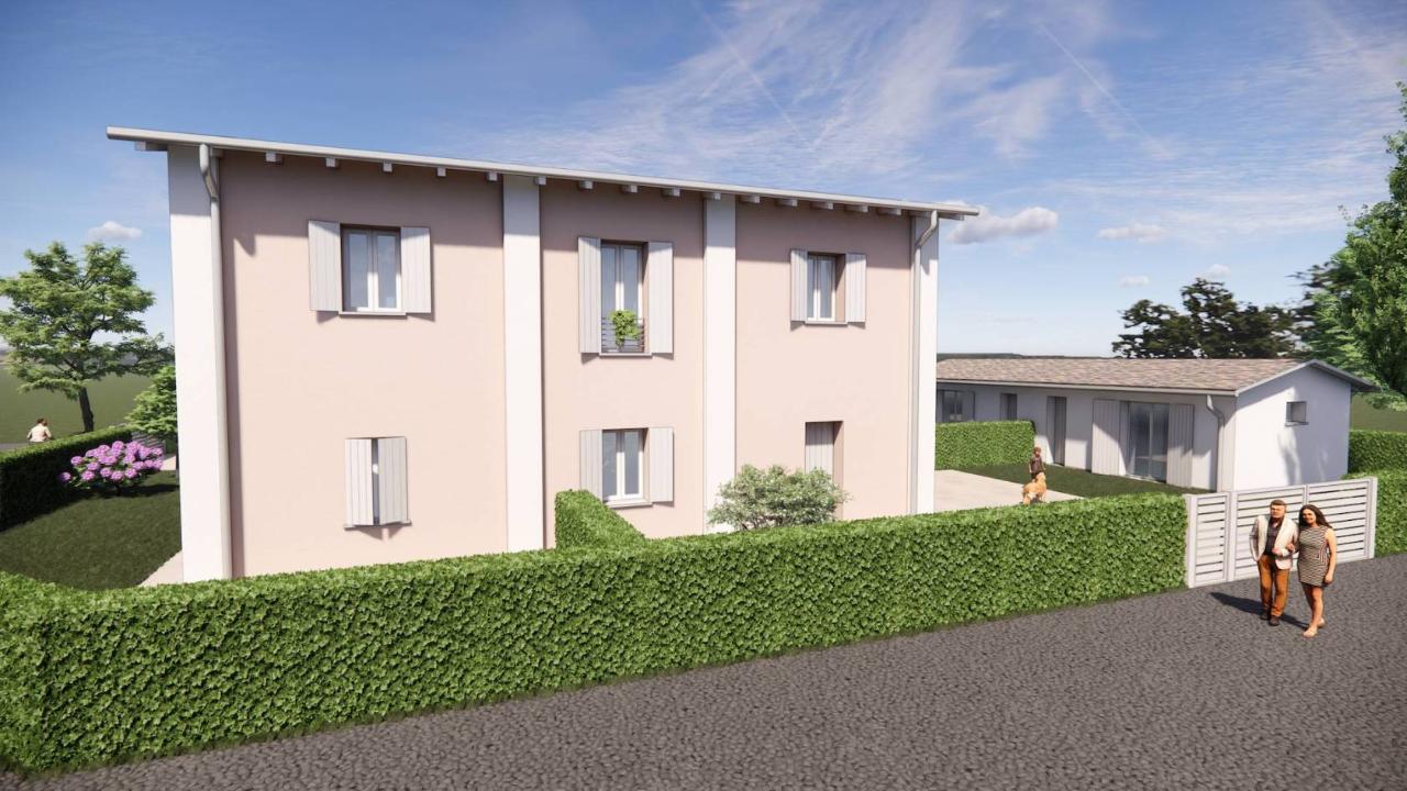 4 rooms Villa in San Giovanni in Persiceto, Italy No. 24415