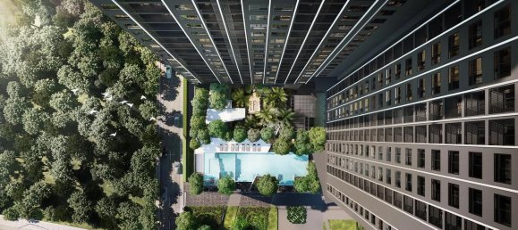 1 bedroom Apartment in Bangkok, Thailand No. 22607 4