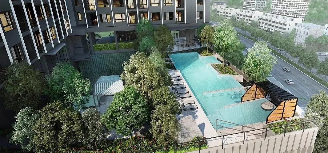 1 bedroom Apartment in Bangkok, Thailand No. 22607