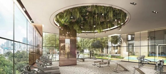 1 bedroom Apartment in Bangkok, Thailand No. 22607 10