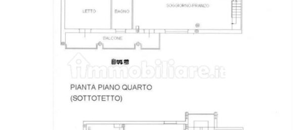 4 chambres Penthouse à Modena, Italy No. 20790 11