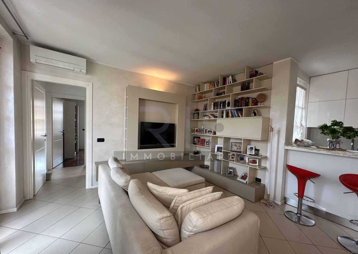 3 غرف نوم بانتهاوس في Bovisio Masciago, Italy رقم 364643