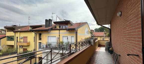 3 غرف نوم بانتهاوس في Bovisio Masciago, Italy رقم 364643 17