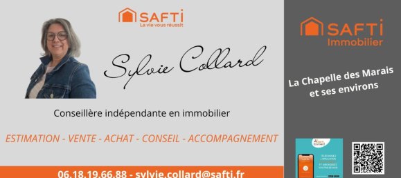 Terreno em Saint-Lyphard, France 546 m² N.º 100932 3