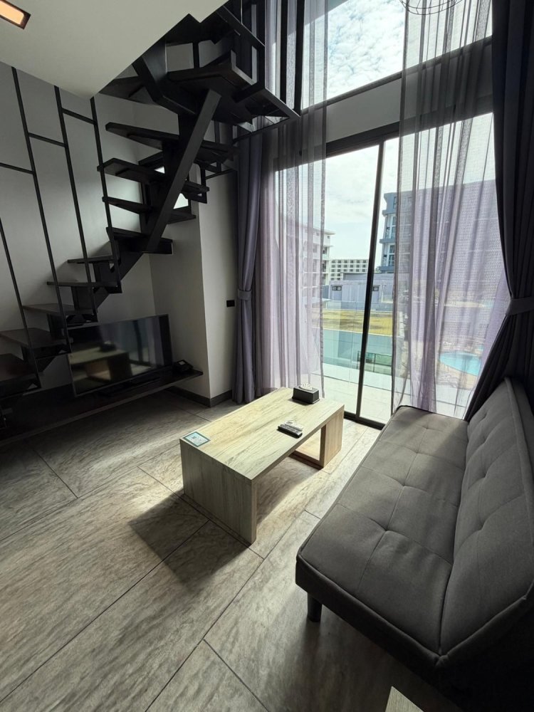 Ático en Phuket, Thailand 37 m² No. 70456