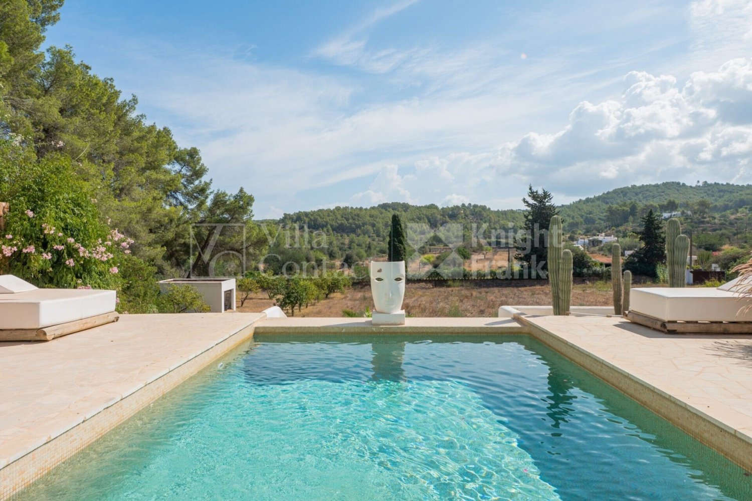 5 chambres Villa à Sant Joan de Labritja, Spain No. 249586