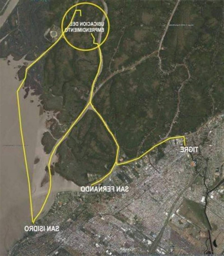 Grundstück in Tigre, Argentina, Nr. 32243