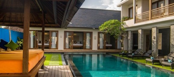 3 bedrooms Villa in Canggu, Indonesia No. 3267 2