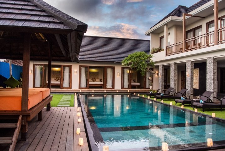 3 bedrooms Villa in Canggu, Indonesia No. 3267