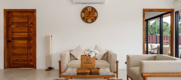 Вилла с 3 спальнями в Самуй, Таиланд № 27307 7