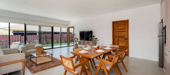 Вилла с 3 спальнями в Самуй, Таиланд № 27307 5