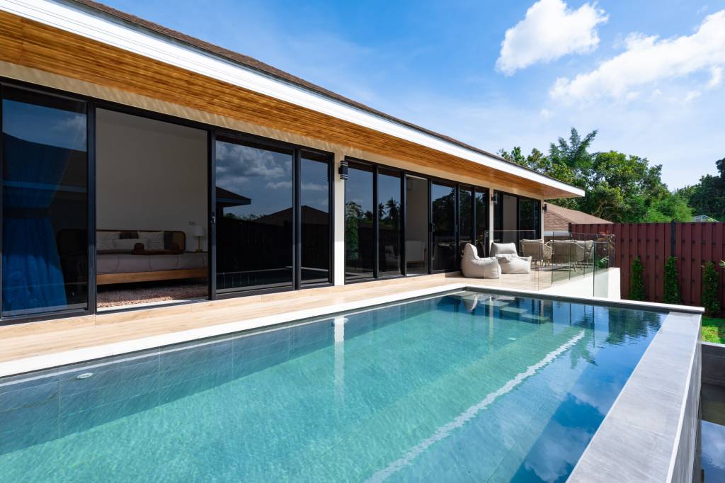 Villa T3 em Ko Samui, Thailand N.º 27307