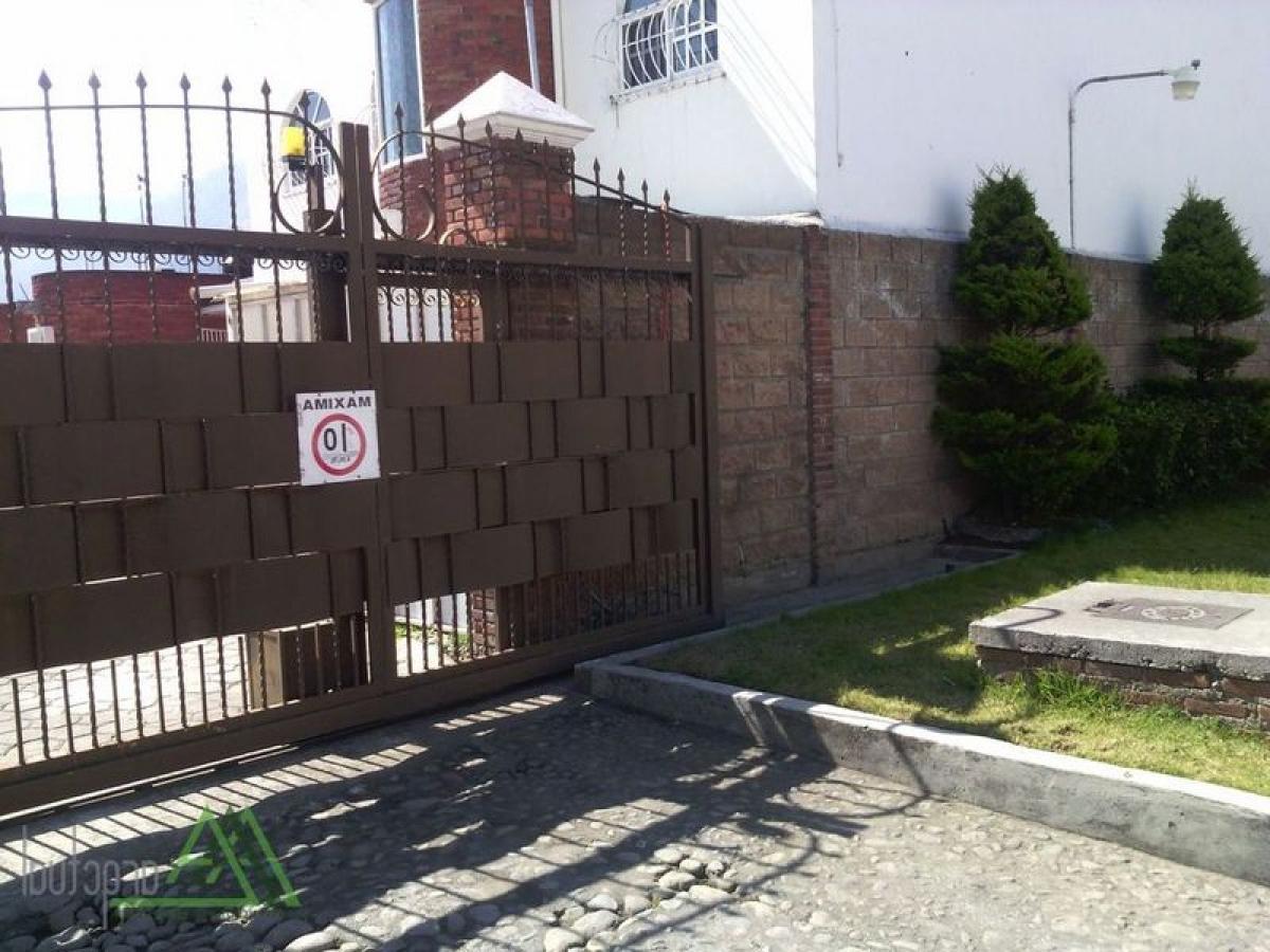  Land in Cuautitlan Izcalli, Mexico No. 206813