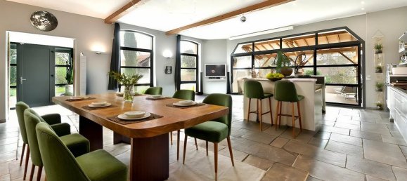 6 Schlafzimmer Haus in Le Ban-Saint-Martin, France, Nr. 77187 2