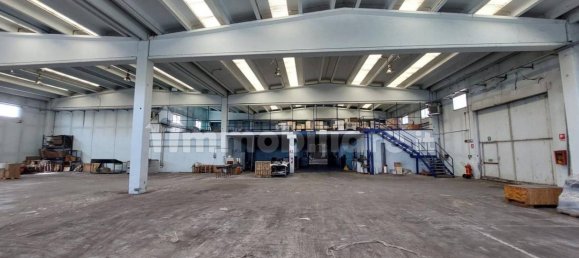 3500m² Warehouse in Peschiera Borromeo, Italy No. 311099 12