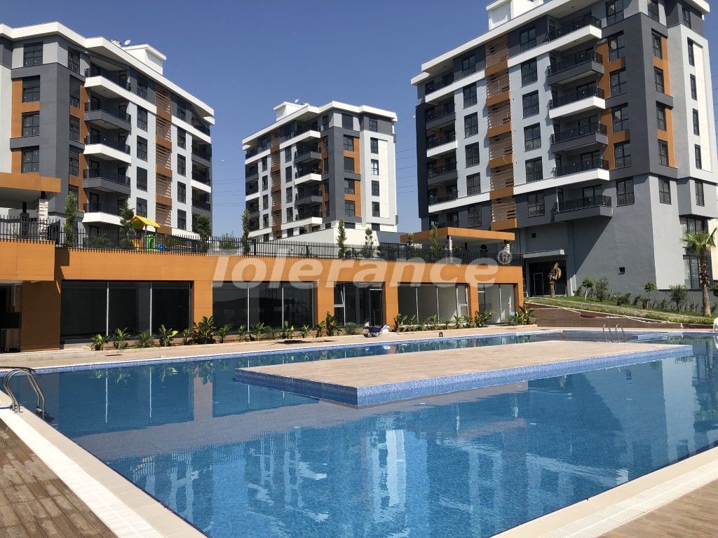 Apartment 3+1 in Kepez, Turkey No. 765
