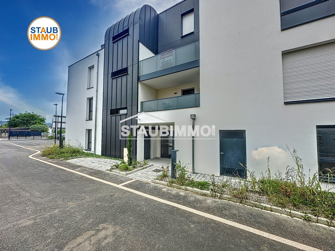 2 غرف نوم شقة في Kembs, France رقم 72922