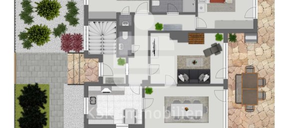 3 bedrooms Bungalow in Rhein-Erft, Germany No. 304046 7