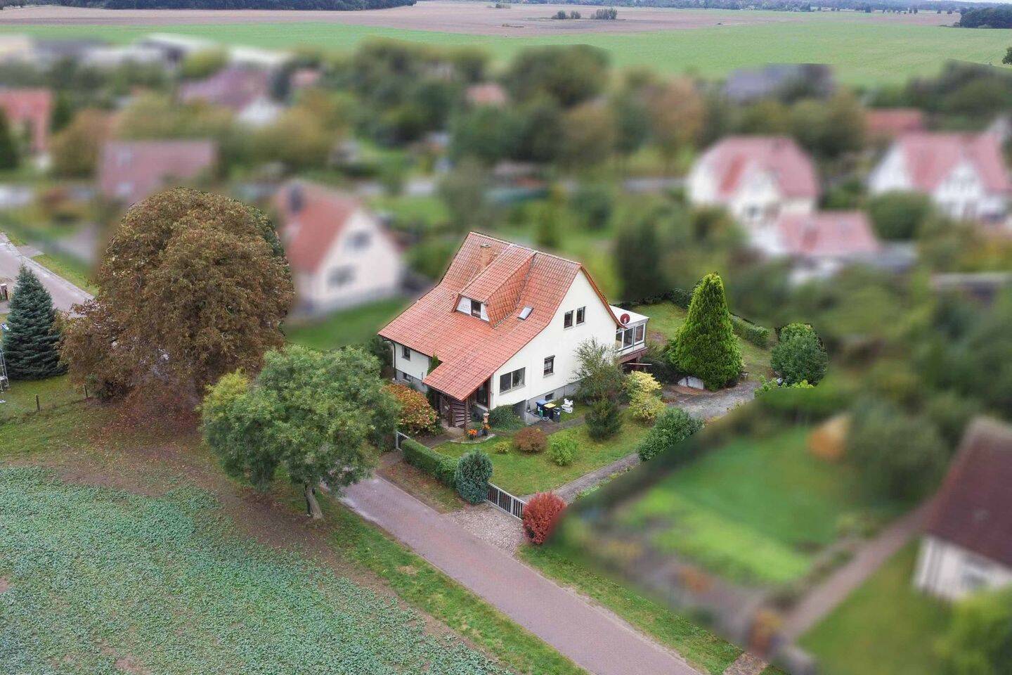 Casa de 2 dormitorios en Mecklenburgische Seenplatte, Germany No. 326927